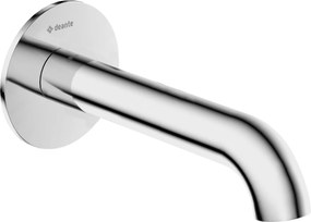Deante Vaňový/umývadlový výtok Silia 160 mm - NQS 080K, chróm