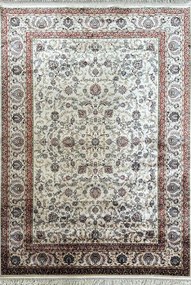 Koberec ANATOLIAN SILK 66524 krémový