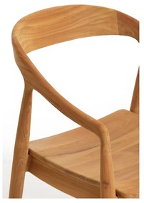 Jedálenská stolička v prírodnej farbe Palos – Light &amp; Living