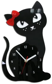 Moderné nástenné hodiny CAT NH050