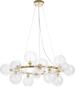Toolight - Stropné svietidlo G9 25W APP907-20CP, OSW-03569