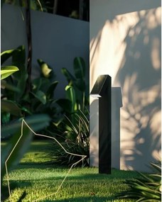 Viking - solárna LED lampa LED/1,4W/3,7V IP65 3000K