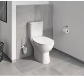 GROHE 39349000 - Voľne stojaca misa BAU CERAMIC 356 × 600 × 400 mm keramika/biela