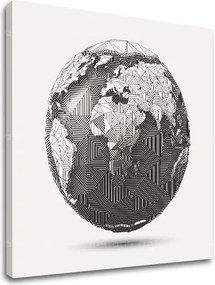 Obraz na stenu MAPY_014