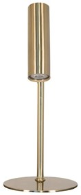 Stolová lampa v zlatej farbe (výška 47 cm) Paris – House Nordic