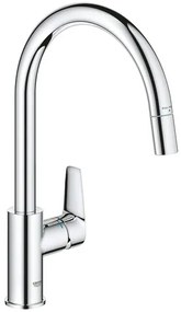 Grohe Start Edge drezová batéria chróm 30550000 G30550000