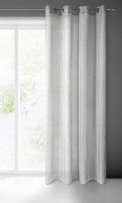 ZÁCLONA ELICIA 140X250 CM SIVÁ