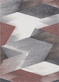Koberce Breno Kusový koberec VEGAS HOME / PASTEL 59/ORO, viacfarebná,140 x 200 cm