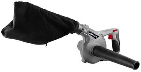 Graphite Akumulátorový fukár a vysávač GRAPHITE 58GE118 Energy+ kompletná sada vrátane batérie a adaptéra