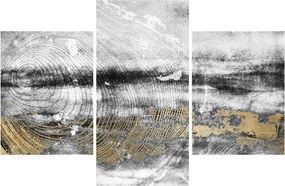 Obraz - Abstrakcia (90x60 cm)