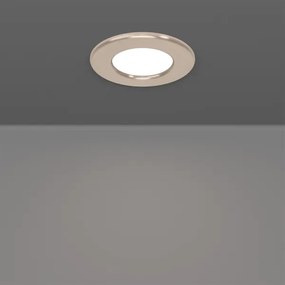 Eglo 901403-SADA 3xLED podhľadových svietidiel FUEVA LED/3,7W/230V priemer 8,8 cm chróm