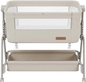 Detská prenosná postieľka 3v1 Dream 50 béžová