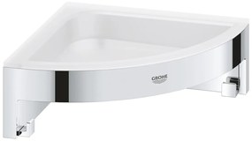 Grohe Start Cube Accessories polička chróm 41106000