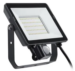 Philips - LED Vonkajší reflektor so senzorom PROJECTLINE LED/50W/230V IP65 4000K P5292