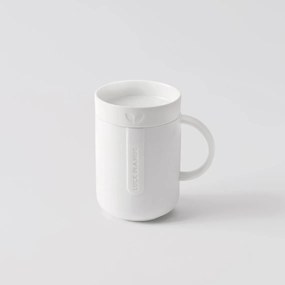 räder Porcelánový hrnček s viečkom Luck in a Mug