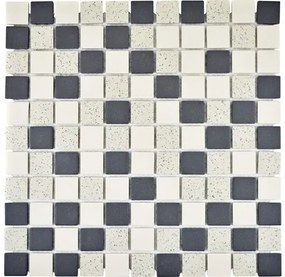 Keramická mozaika CU QR210 30,25x33,0 cm