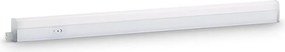 Philips 31232/31/P3 - LED podlinkové svietidlo LINEAR LED/3,8W/230V