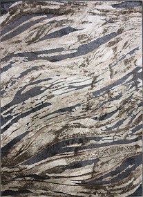 Kusový koberec Marvel 7603 Beige, 80x150, hnedá, obývacia izba, Berfin Dywany