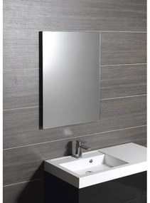 Sapho - Zrkadlo PLAIN 50x70 cm