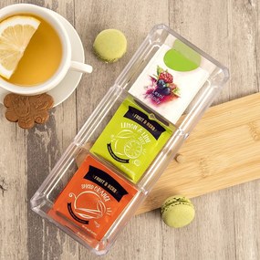 Plastový kúpeľňový organizér Whitney – Orion