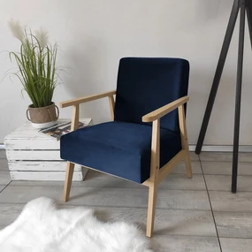 Kreslo Callista (Magic Velvet 2216). Vlastná spoľahlivá doprava až k Vám domov. 1059388