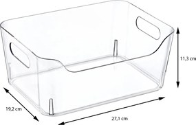 Plastový kuchynský organizér Pure 5000 ml