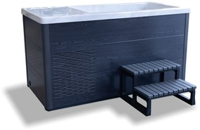 Cool Pool Pro - Sterling Silver/Gray Oak