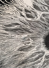 BE Koberec Elite 8752 GREY – sivý obdĺžnikový Rozmer: 60x100 cm