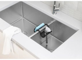 Závesný plastový držiak na hubku Sling – Umbra