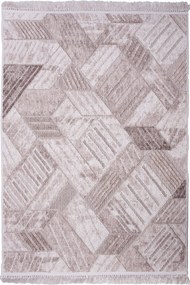 Koberec Benita 515 D.BEIGE/CREAM rozmery koberec: 133x190 cm
