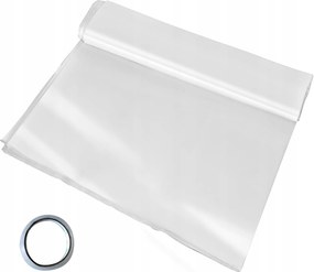 Skleník Vevor 7,6 x 2,5 m x 0,6 cm