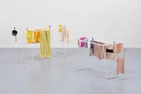 Biely sušiak na bielizeň 22 m HangOn Too – Brabantia