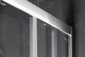 Gelco Gelco, SIGMA SIMPLY štvorcová sprchová zástena 900x900 mm, rohový vstup, číre sklo, GS2190GS2190