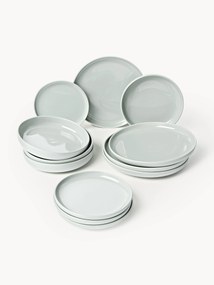 Porcelánová súprava riadu Nessa (12 dielov)