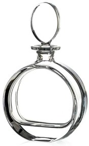 Crystalite Bohemia sklenená karafa na whisky Blank 650 ml