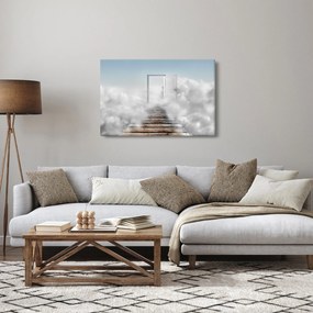 Obraz - Dvere do neba (90x60 cm)