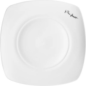 Štvorcové taniere, 6 ks, LAMART DINE LT9002