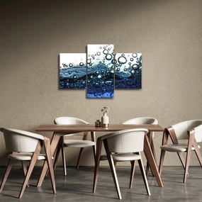 Obraz bubliniek (90x60 cm)