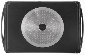 Hliníková grilovacia doska 27x42 cm GRANDE – Orion