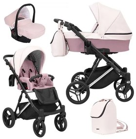 Kočík Kunert Lazzio Premium silver frame 3v1 - 15