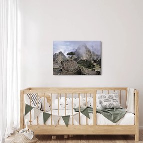 Obraz - Machu Picchu (70x50 cm)