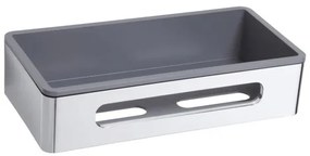 Polička Bemeta Cytro chróm 102308226, 1 ks