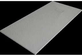 Mexen Hugo obdĺžnikový sprchový žľab SMC 170 x 90 cm, šedý - 42619017