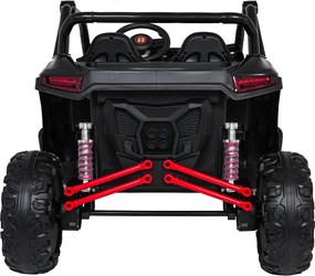 Ramiz Vozidlo RACING Road 2000 čierne