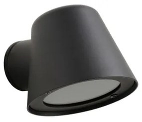 Lucide 14881/05/30 - LED Vonkajšie nástenné svietidlo DINGO 1xGU10/5W/230V IP44