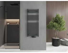 Mexen Sol vykurovacie teleso 1200 x 500 mm, 569 W, antracitová, W125-1200-500-00-66