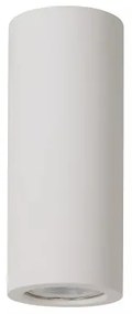 Lucide 35100/17/31 - Stropné svietidlo GIPSY 1xGU10/35W/230V biela