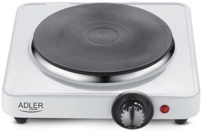 IKO Adler AD 6503 Cestovný elektrický varič s jedným horákom 1500W varná doska