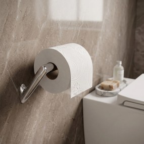 Rea Will, držiak na toaletný papier, chrómová, REA-07898