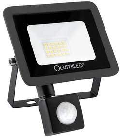 Lumiled reflektor LED ZUNA 20W senzor 4000K